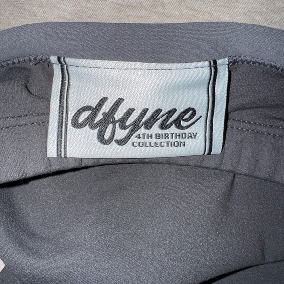 Dfyne Birthday Halter Top - Picture 6 of 6